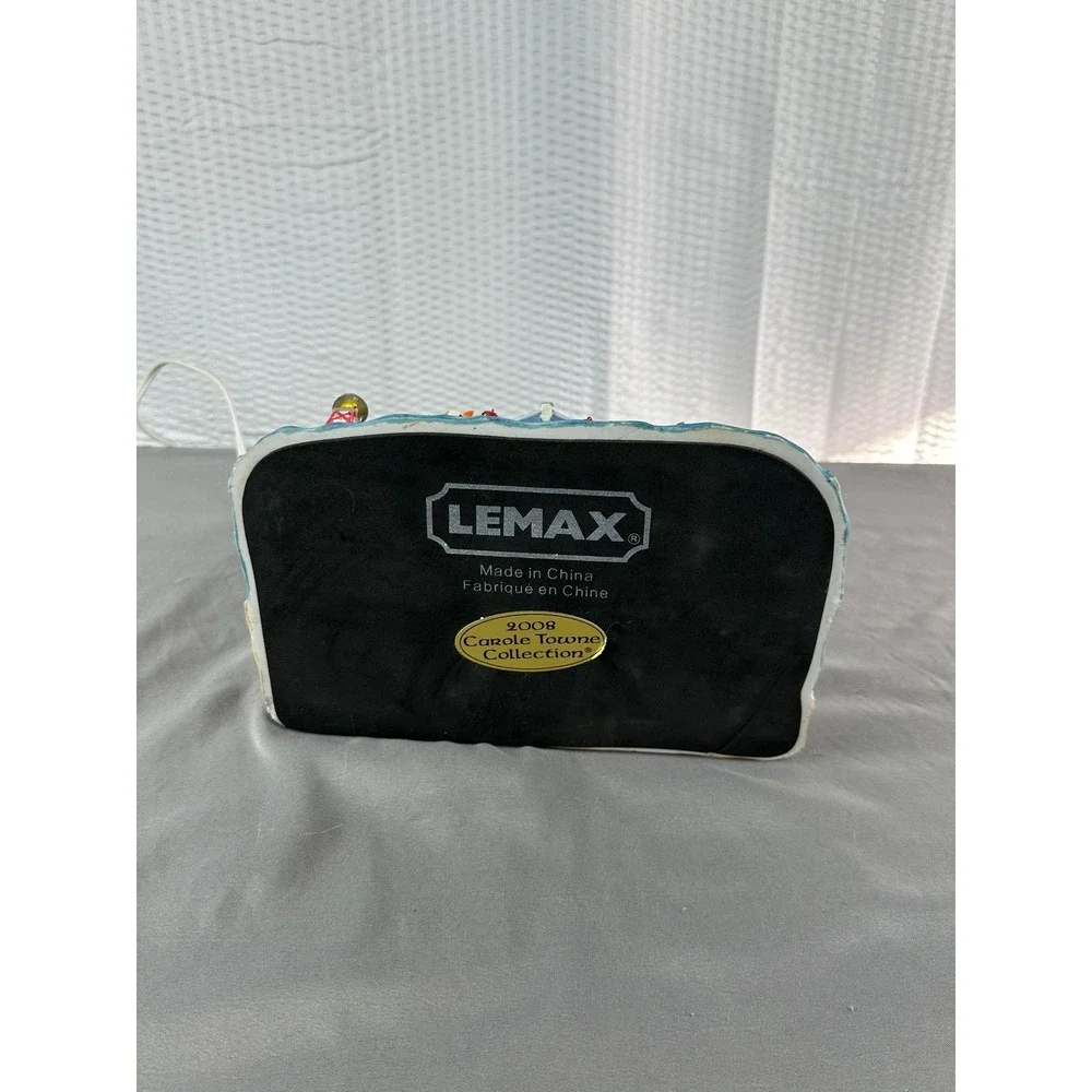 2008 LEMAX Carole Towne Collection 